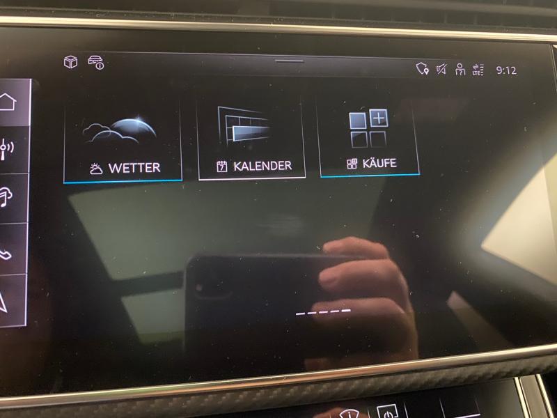 Audi SQ8 TFSI quattro