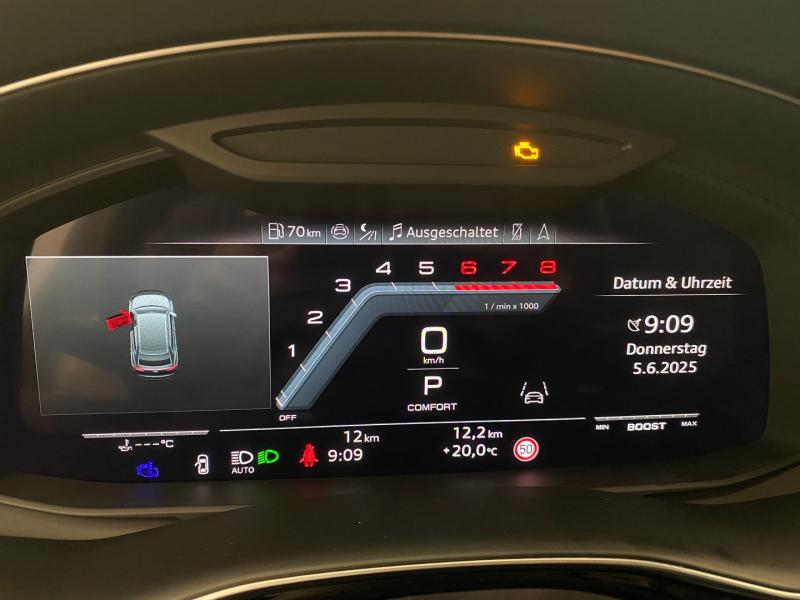 Audi SQ8 TFSI quattro