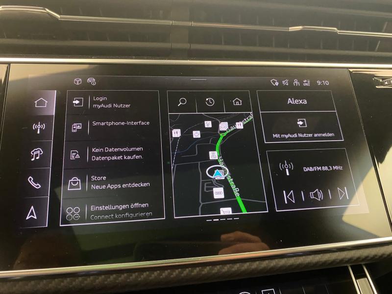 Audi SQ8 TFSI quattro