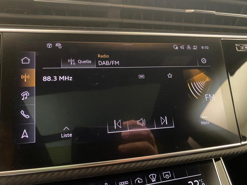 Audi SQ8 TFSI quattro