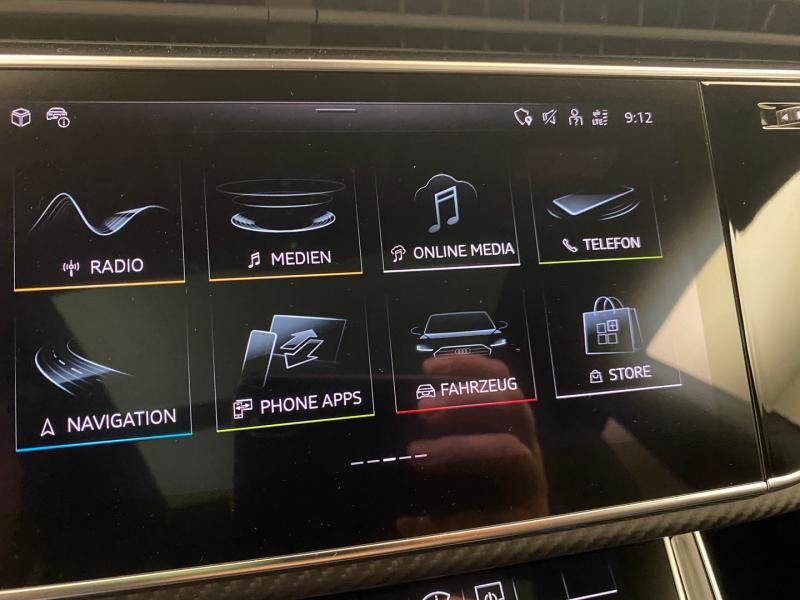 Audi SQ8 TFSI quattro