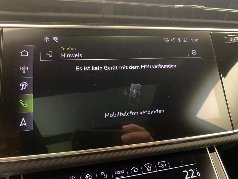 Audi SQ8 TFSI quattro