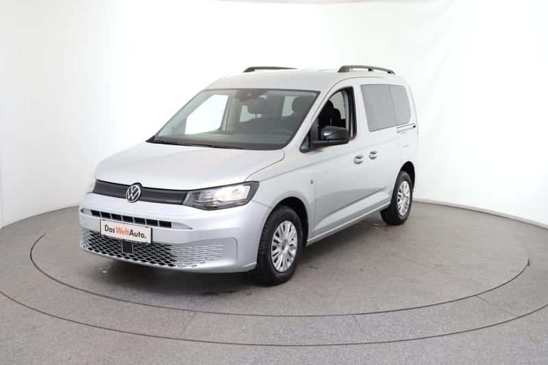 VW Caddy Family TDI