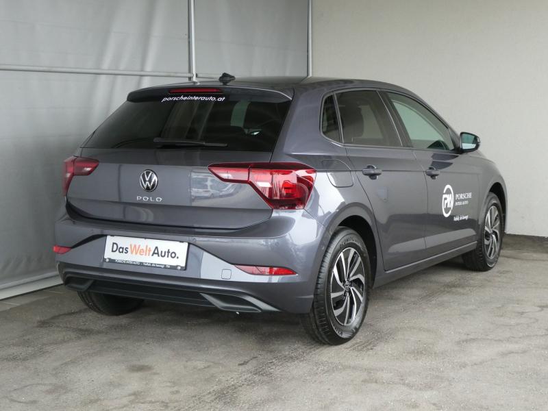 VW Polo Friends TSI