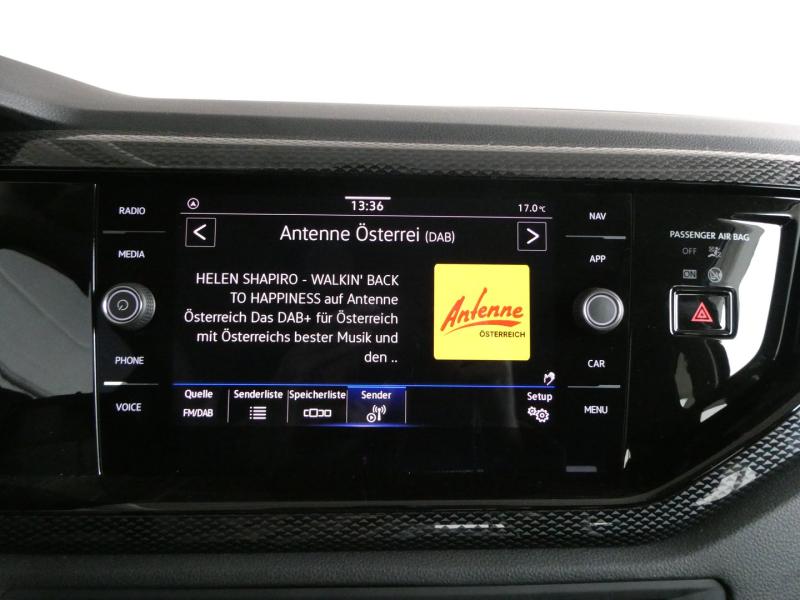 VW Polo Friends TSI