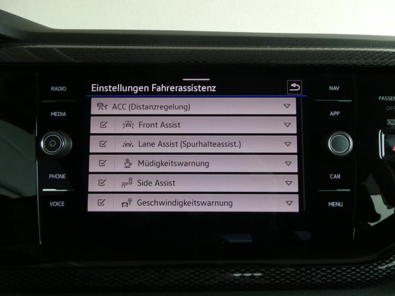 VW Polo Friends TSI