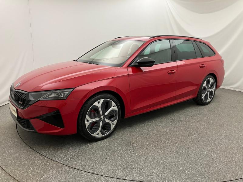 Škoda Octavia Combi RS
