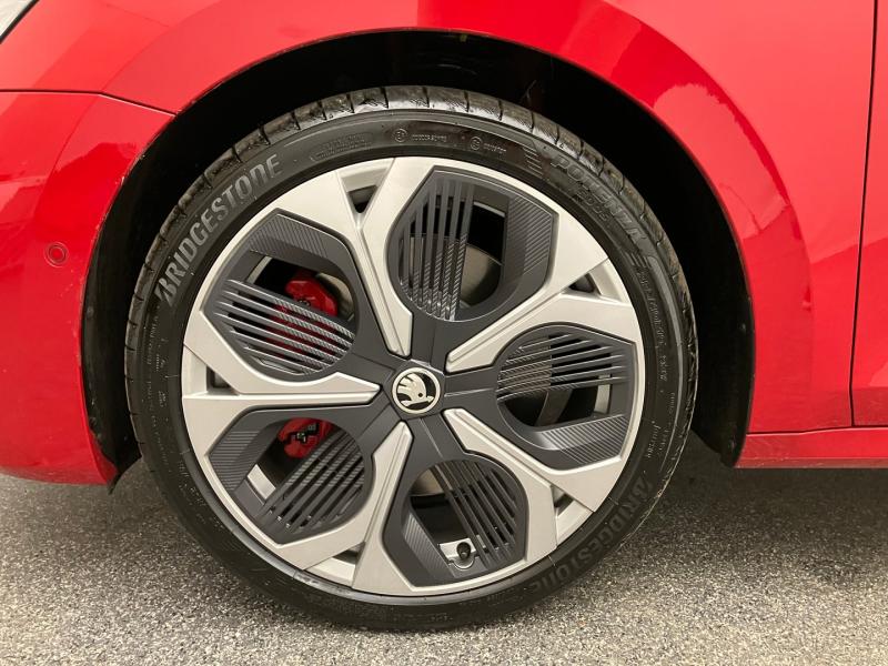 Škoda Octavia Combi RS