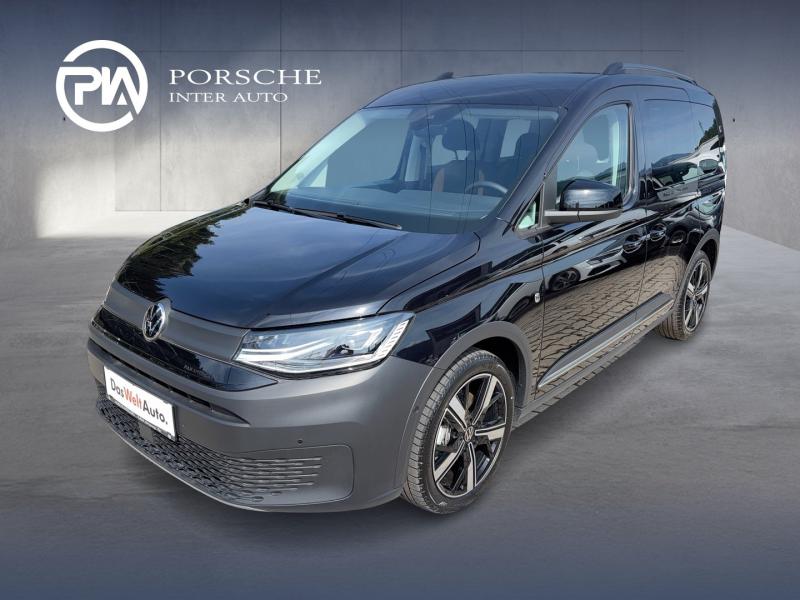 VW Caddy PanAmericana TDI 4MOTION