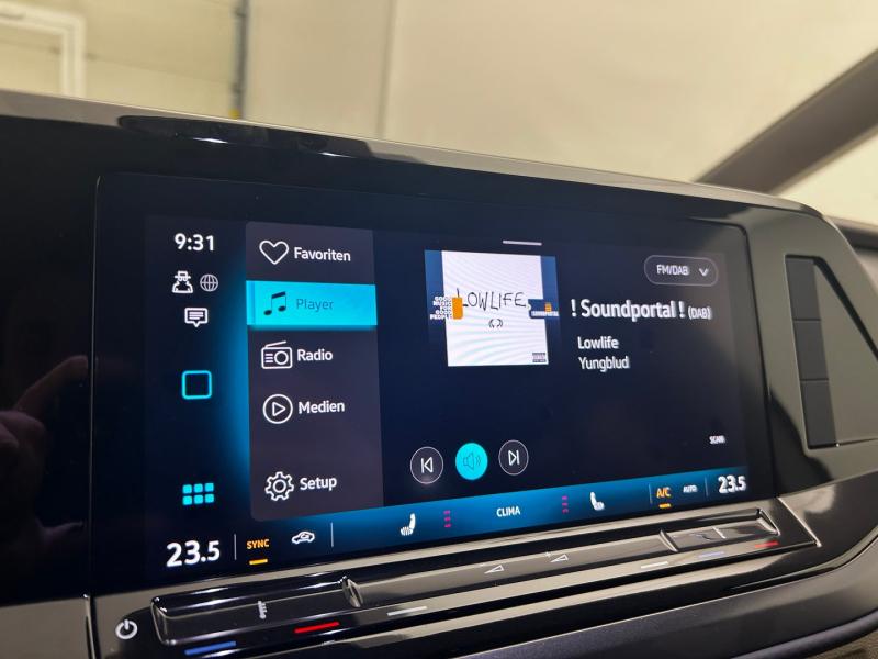 VW Multivan Business TDI