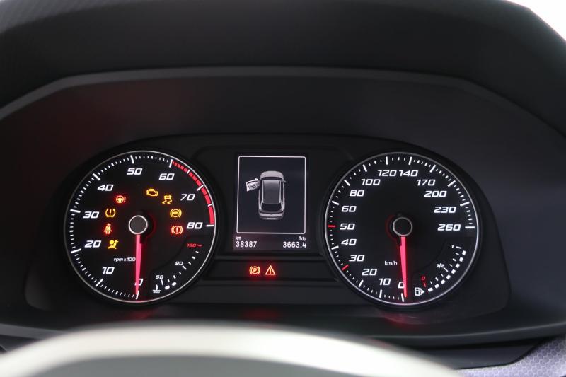 SEAT Leon SP Kombi Style 1.0 TSI