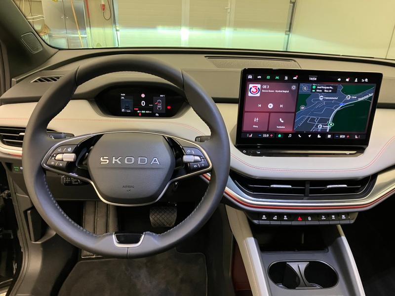 Škoda Elroq 85
