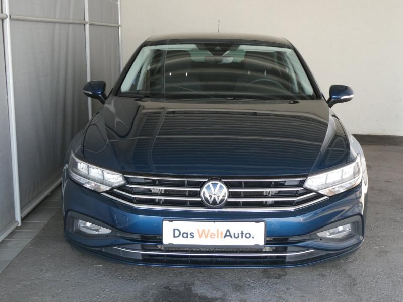 VW Passat Business TDI 4MOTION DSG