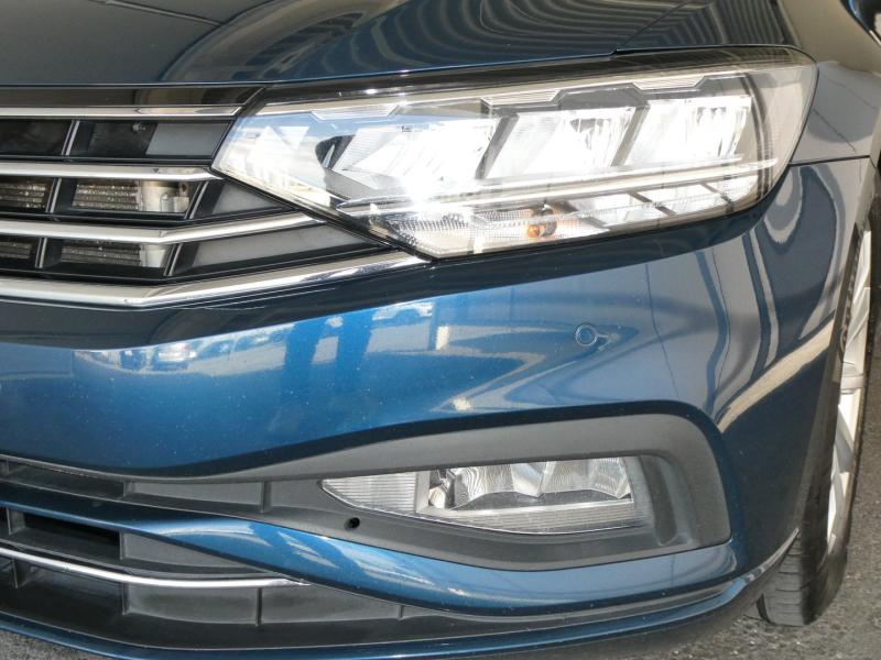 VW Passat Business TDI 4MOTION DSG