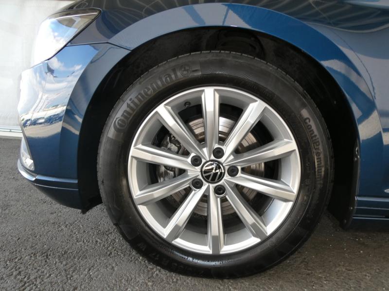 VW Passat Business TDI 4MOTION DSG
