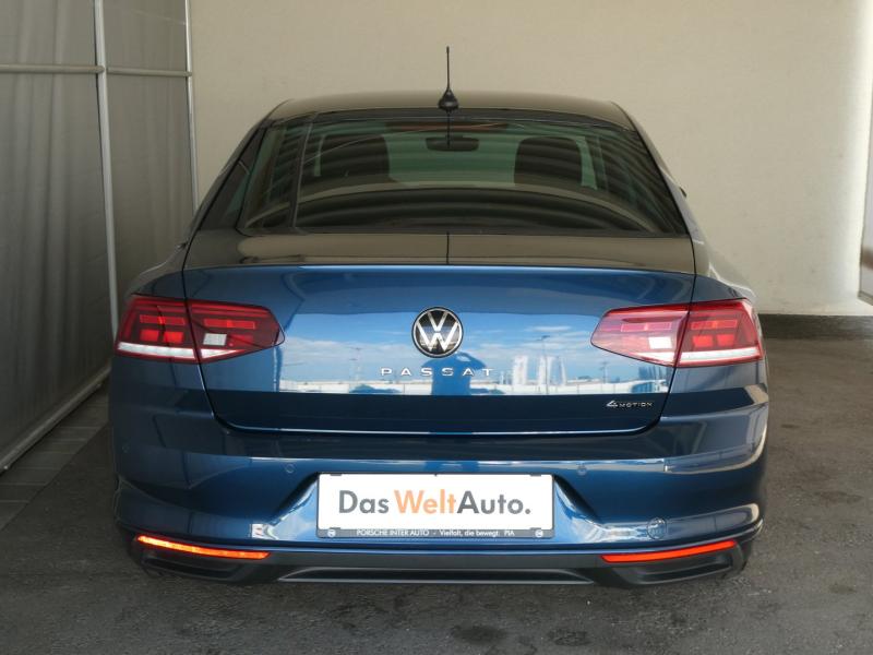 VW Passat Business TDI 4MOTION DSG
