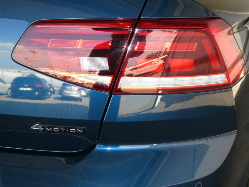 VW Passat Business TDI 4MOTION DSG