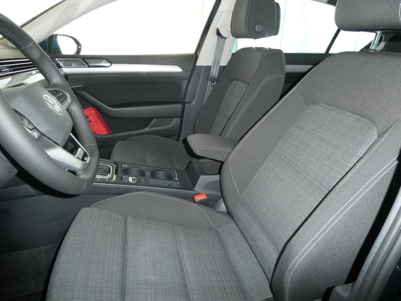 VW Passat Business TDI 4MOTION DSG