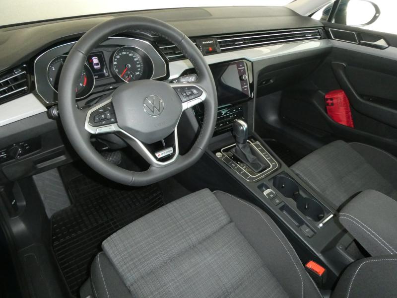 VW Passat Business TDI 4MOTION DSG