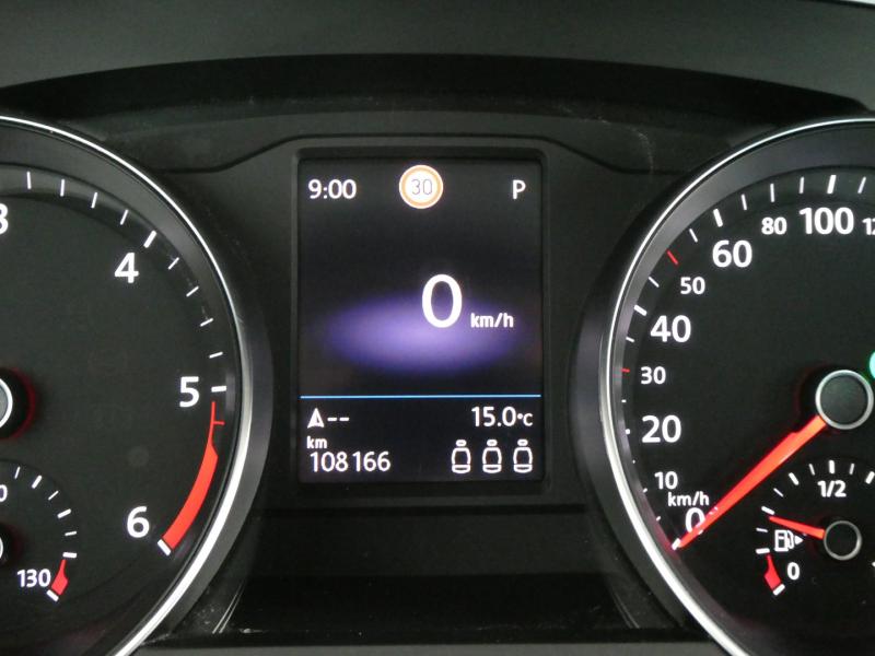 VW Passat Business TDI 4MOTION DSG