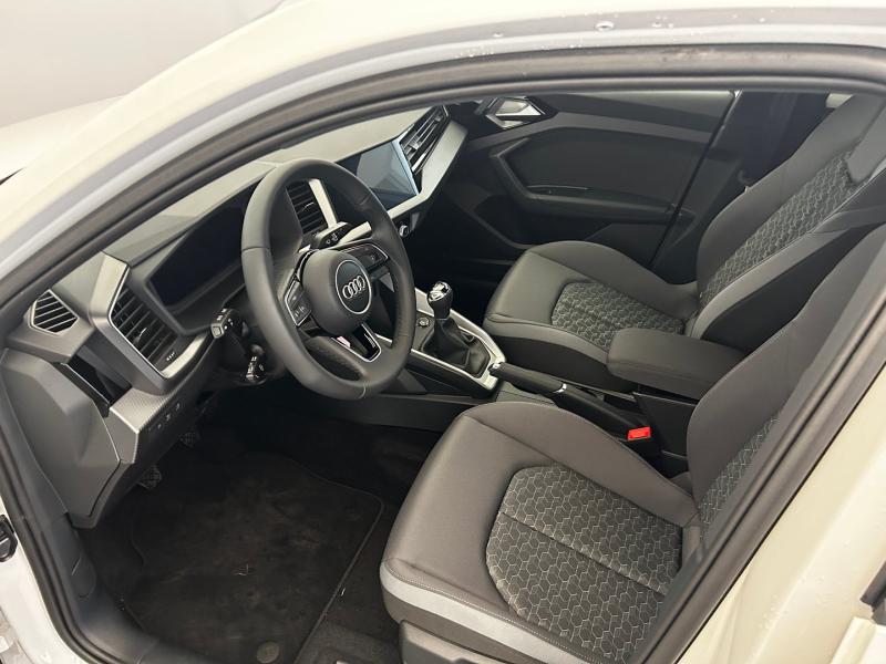 Audi A1 Sportback 25 TFSI intense