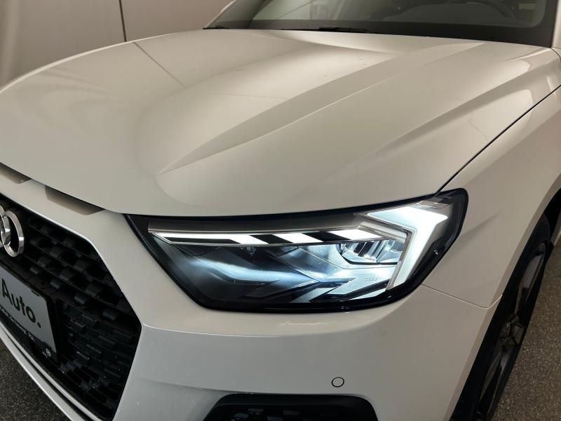 Audi A1 Sportback 25 TFSI intense