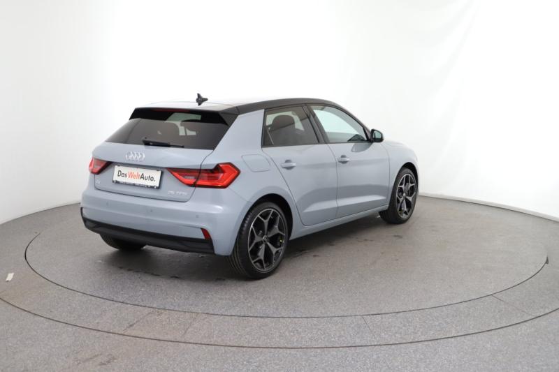 Audi A1 Sportback 25 TFSI intense