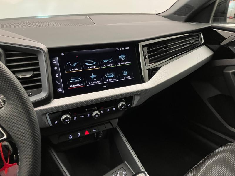 Audi A1 Sportback 25 TFSI intense