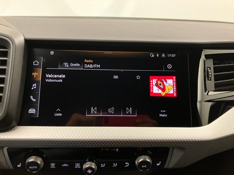 Audi A1 Sportback 25 TFSI intense