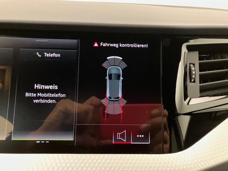 Audi A1 Sportback 25 TFSI intense