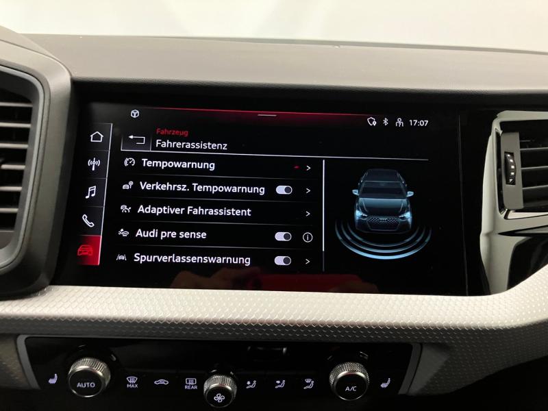 Audi A1 Sportback 25 TFSI intense