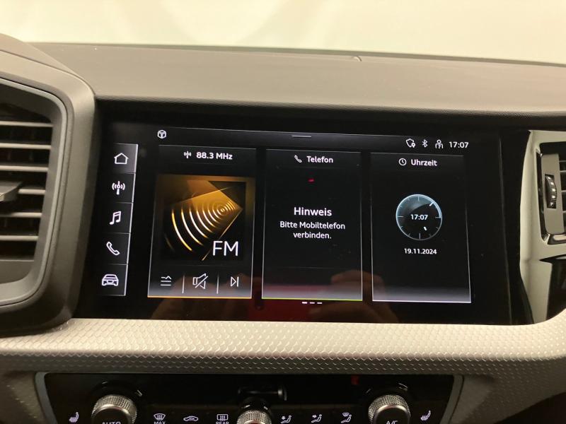 Audi A1 Sportback 25 TFSI intense