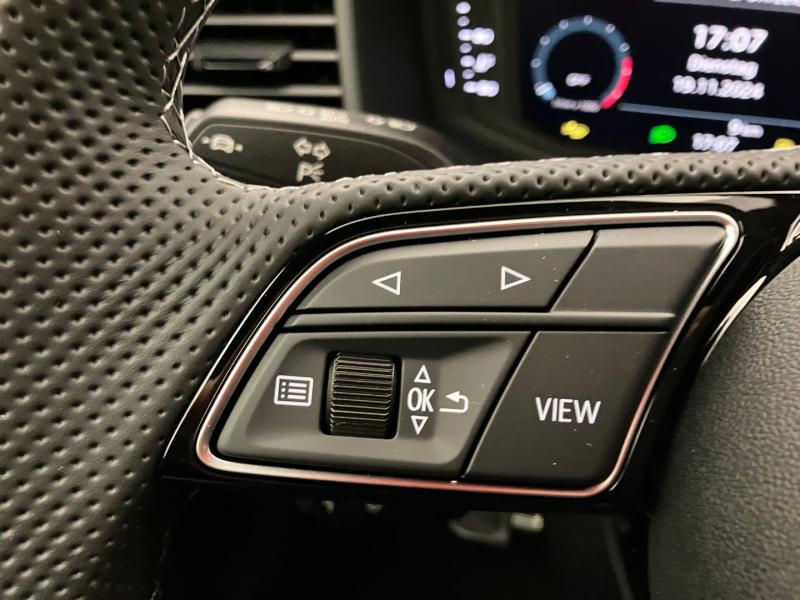 Audi A1 Sportback 25 TFSI intense