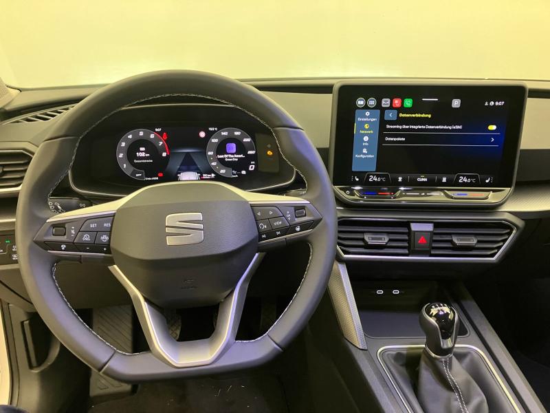 SEAT Leon SP Kombi Style Edition 1.5TSI 115PS