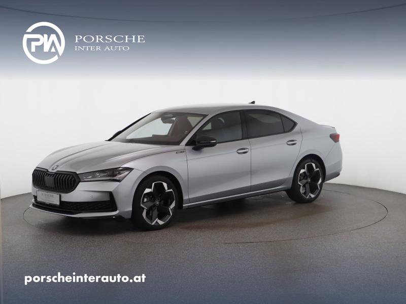 Škoda Superb Sportline TDI DSG
