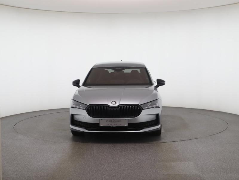 Škoda Superb Sportline TDI DSG