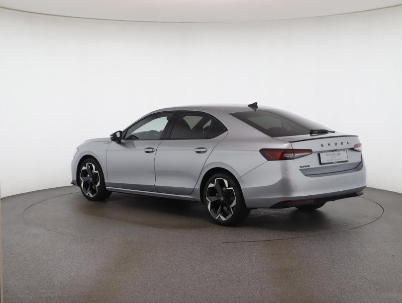 Škoda Superb Sportline TDI DSG