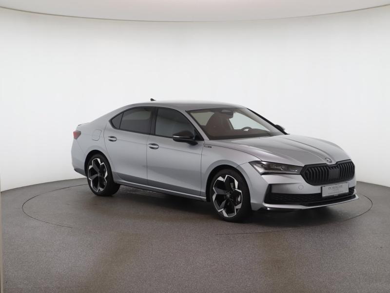 Škoda Superb Sportline TDI DSG