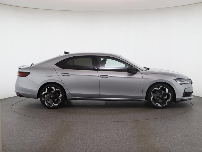 Škoda Superb Sportline TDI DSG