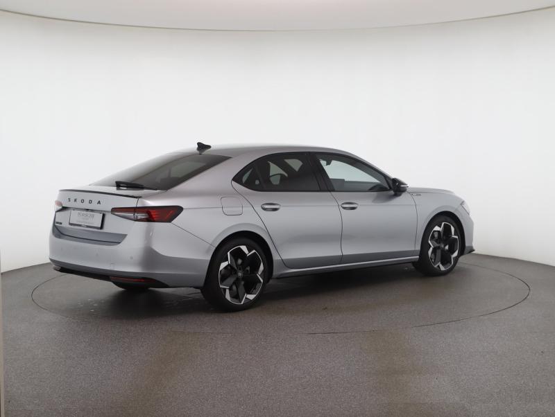 Škoda Superb Sportline TDI DSG