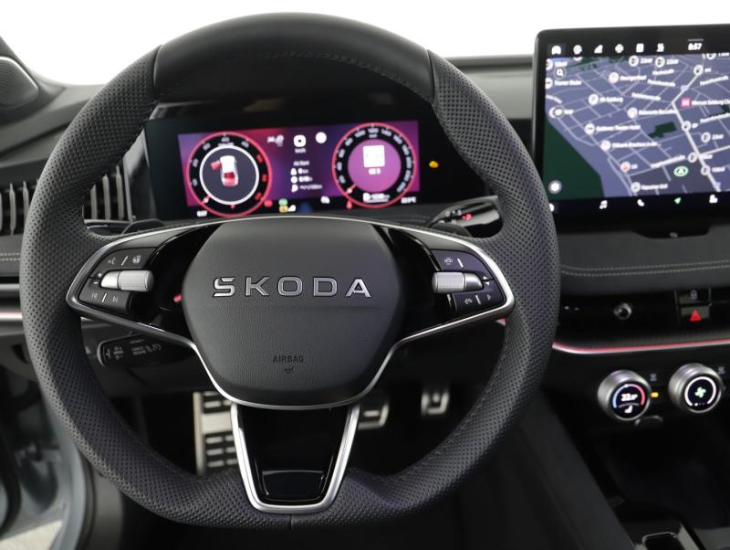 Škoda Superb Sportline TDI DSG