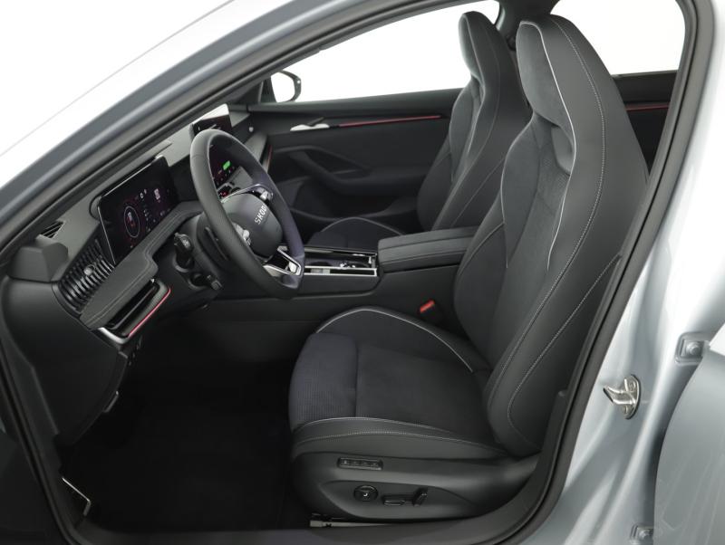 Škoda Superb Sportline TDI DSG