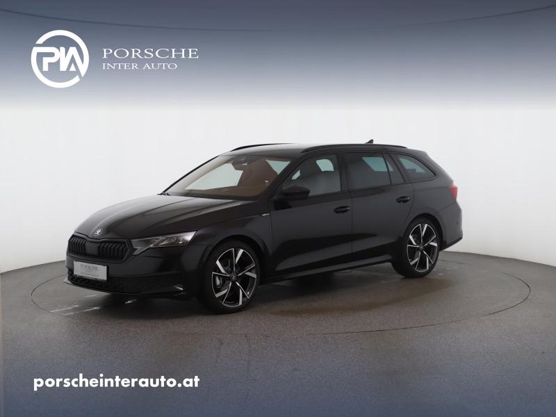 Škoda Octavia Combi Sportline TDI DSG