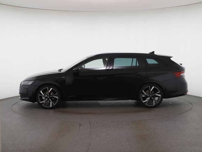 Škoda Octavia Combi Sportline TDI DSG