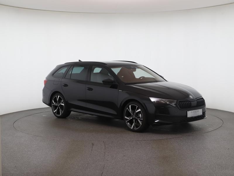 Škoda Octavia Combi Sportline TDI DSG