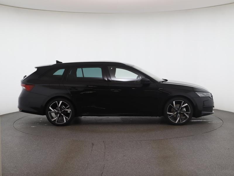 Škoda Octavia Combi Sportline TDI DSG