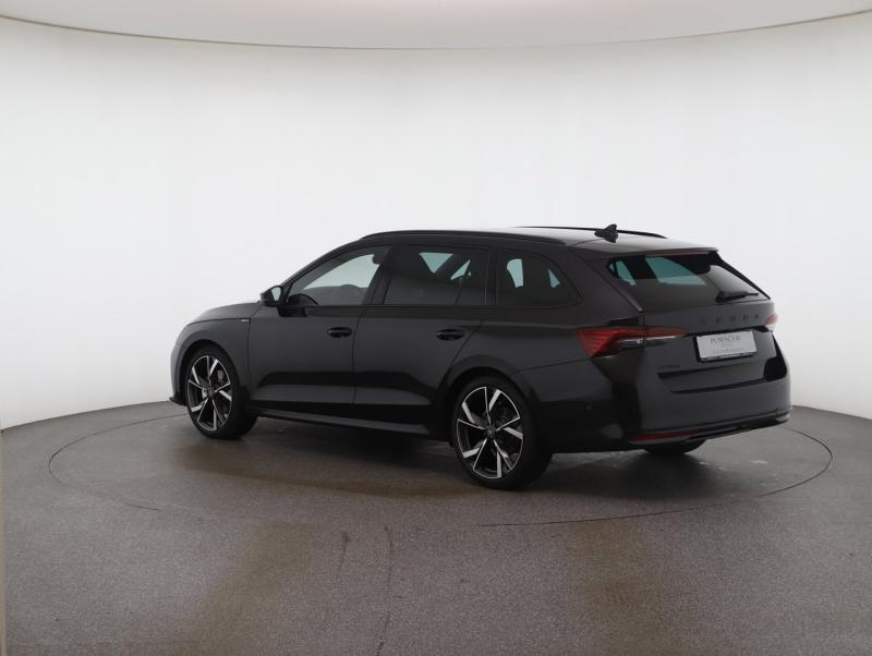 Škoda Octavia Combi Sportline TDI DSG