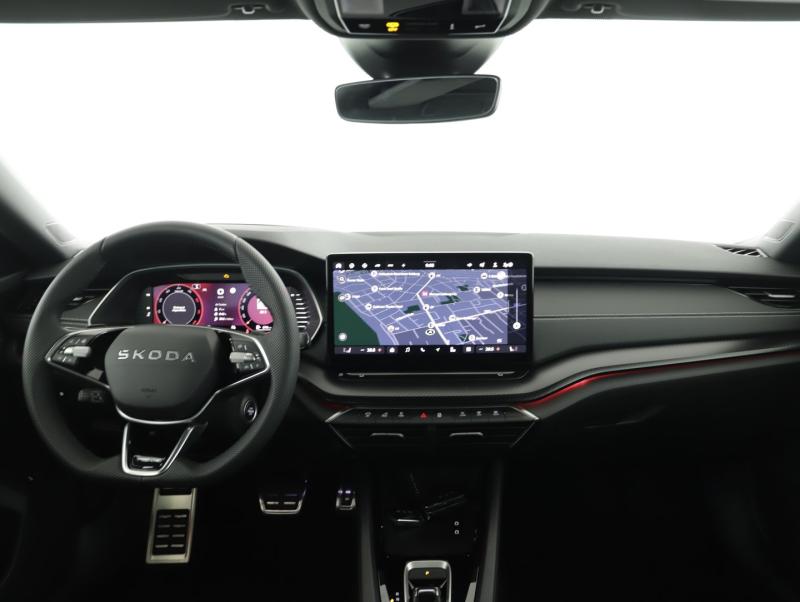 Škoda Octavia Combi Sportline TDI DSG
