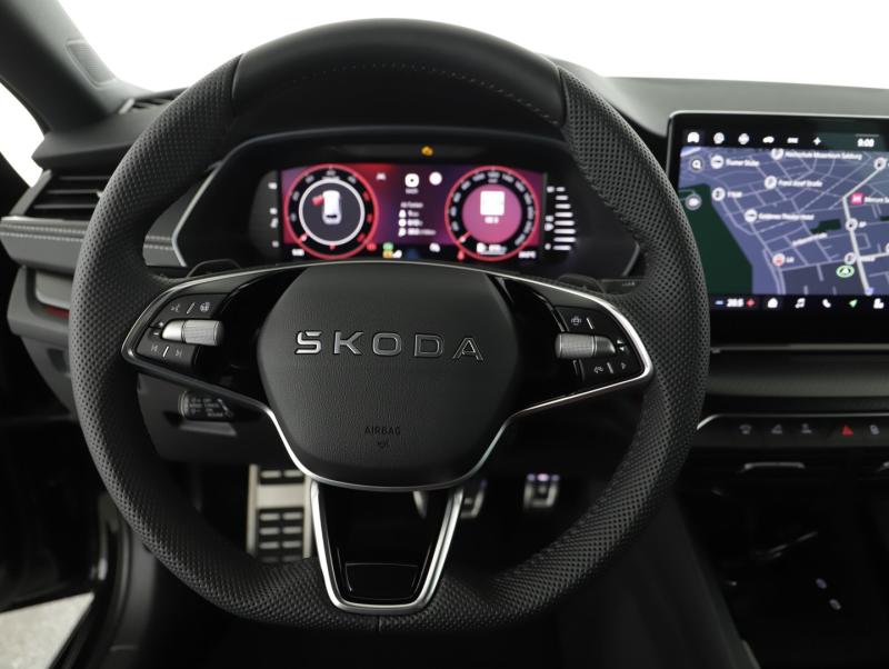 Škoda Octavia Combi Sportline TDI DSG