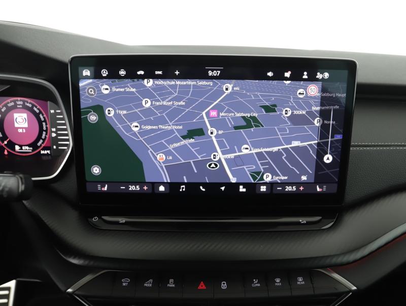 Škoda Octavia Combi Sportline TDI DSG